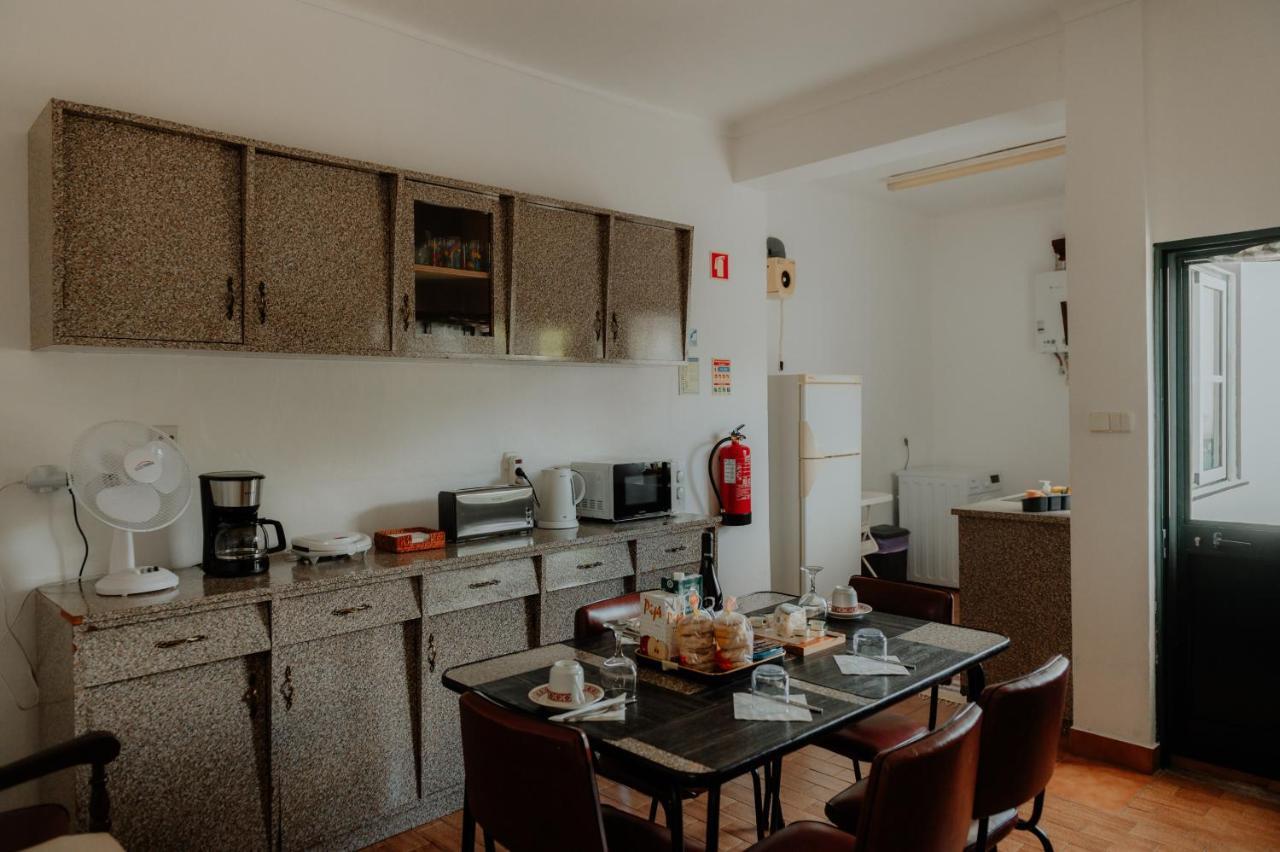 Casa Sousa Ribeiro Praia da Vitória Екстериор снимка