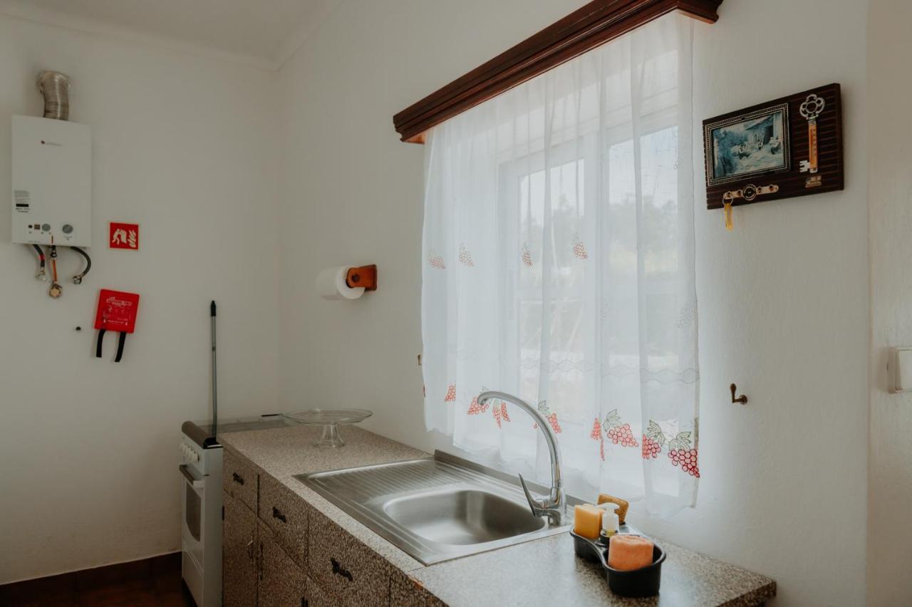Casa Sousa Ribeiro Praia da Vitória Екстериор снимка