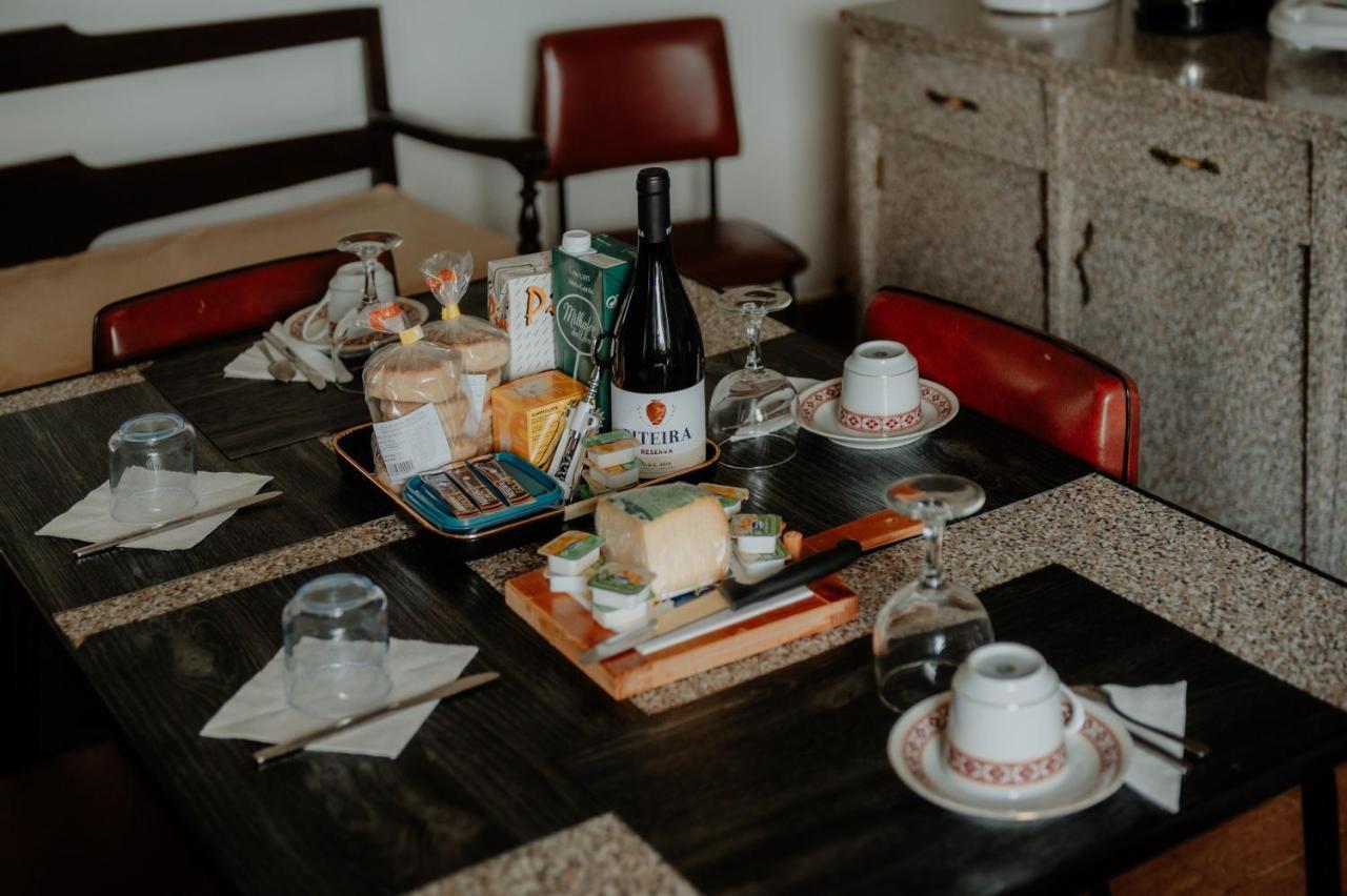 Casa Sousa Ribeiro Praia da Vitória Екстериор снимка