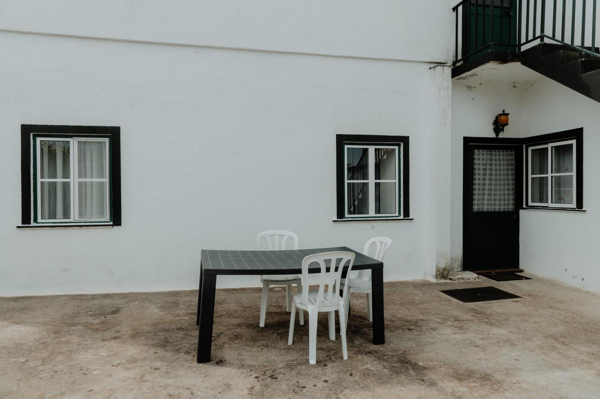 Casa Sousa Ribeiro Praia da Vitória Екстериор снимка
