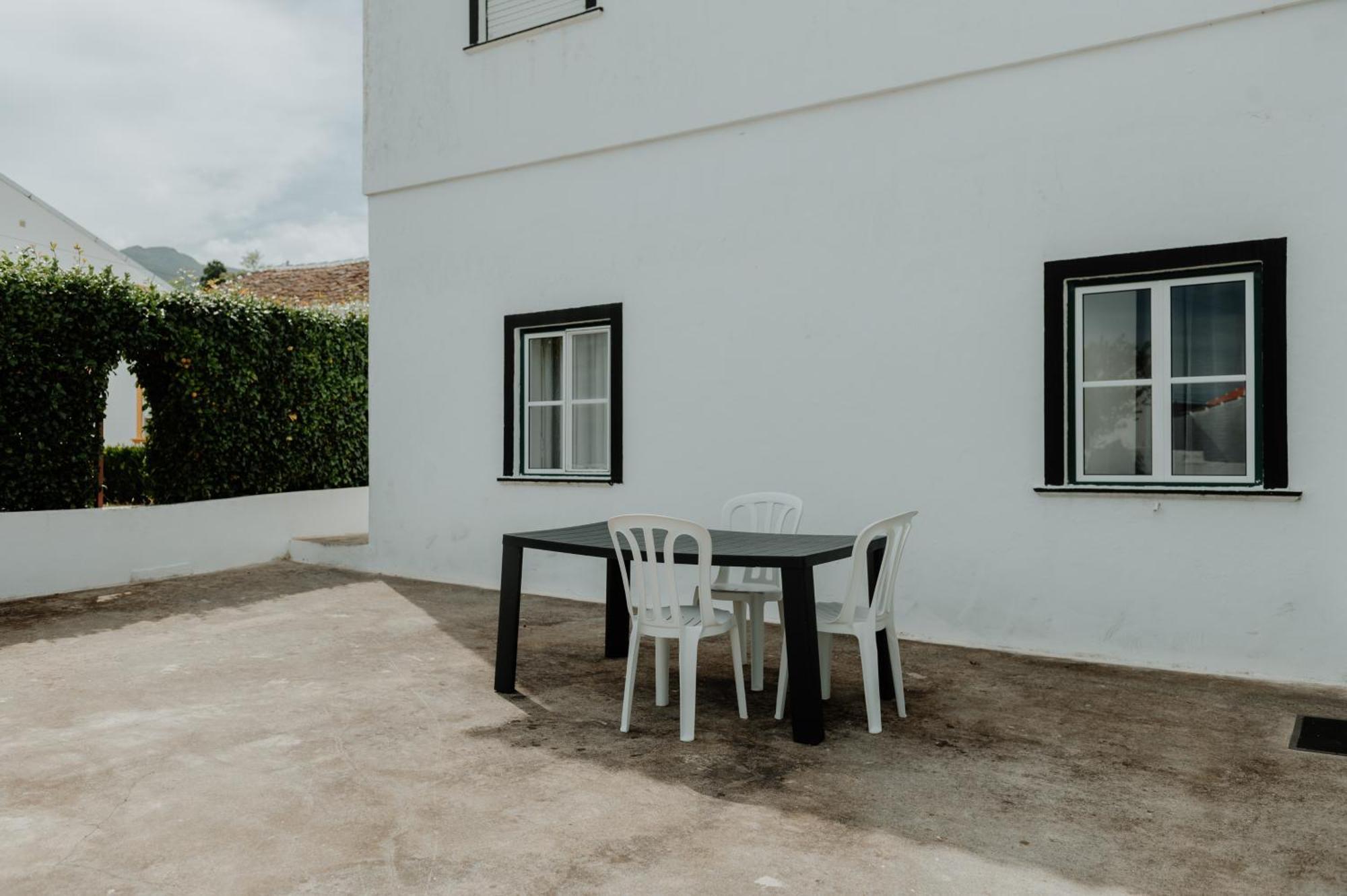 Casa Sousa Ribeiro Praia da Vitória Екстериор снимка