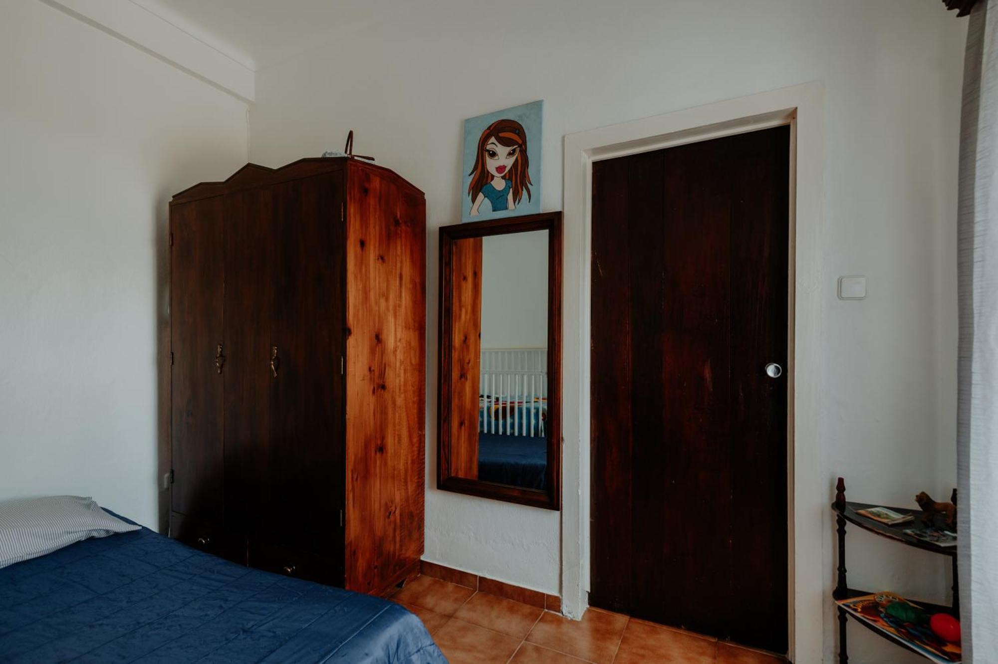 Casa Sousa Ribeiro Praia da Vitória Екстериор снимка