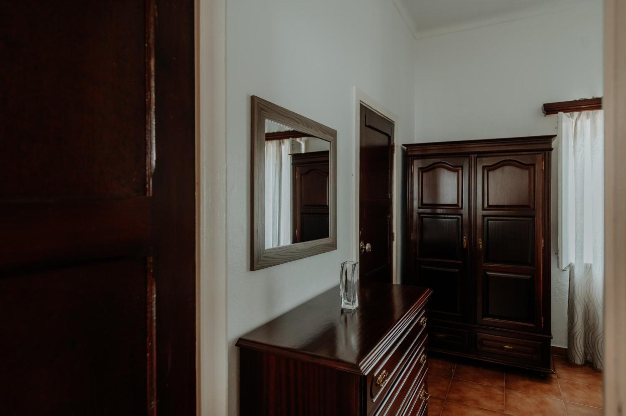 Casa Sousa Ribeiro Praia da Vitória Екстериор снимка