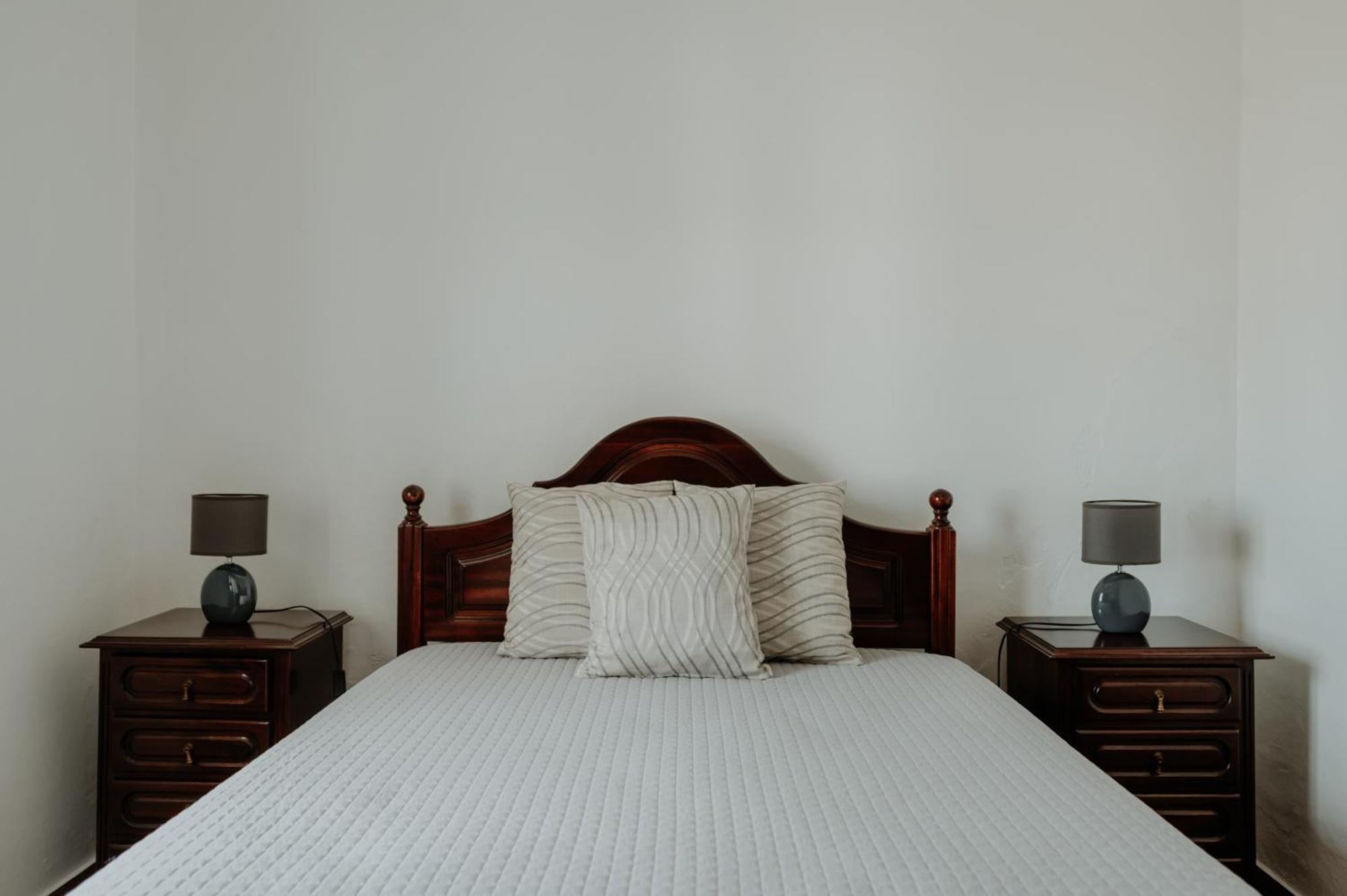 Casa Sousa Ribeiro Praia da Vitória Екстериор снимка