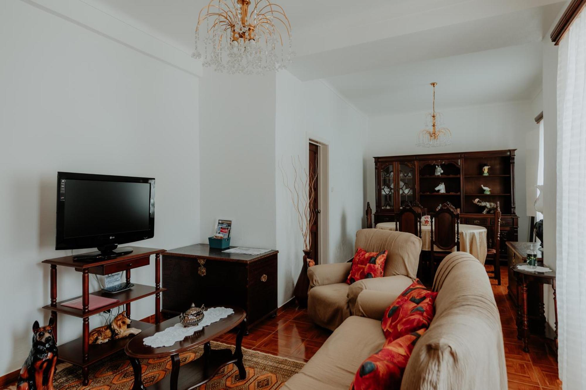 Casa Sousa Ribeiro Praia da Vitória Екстериор снимка
