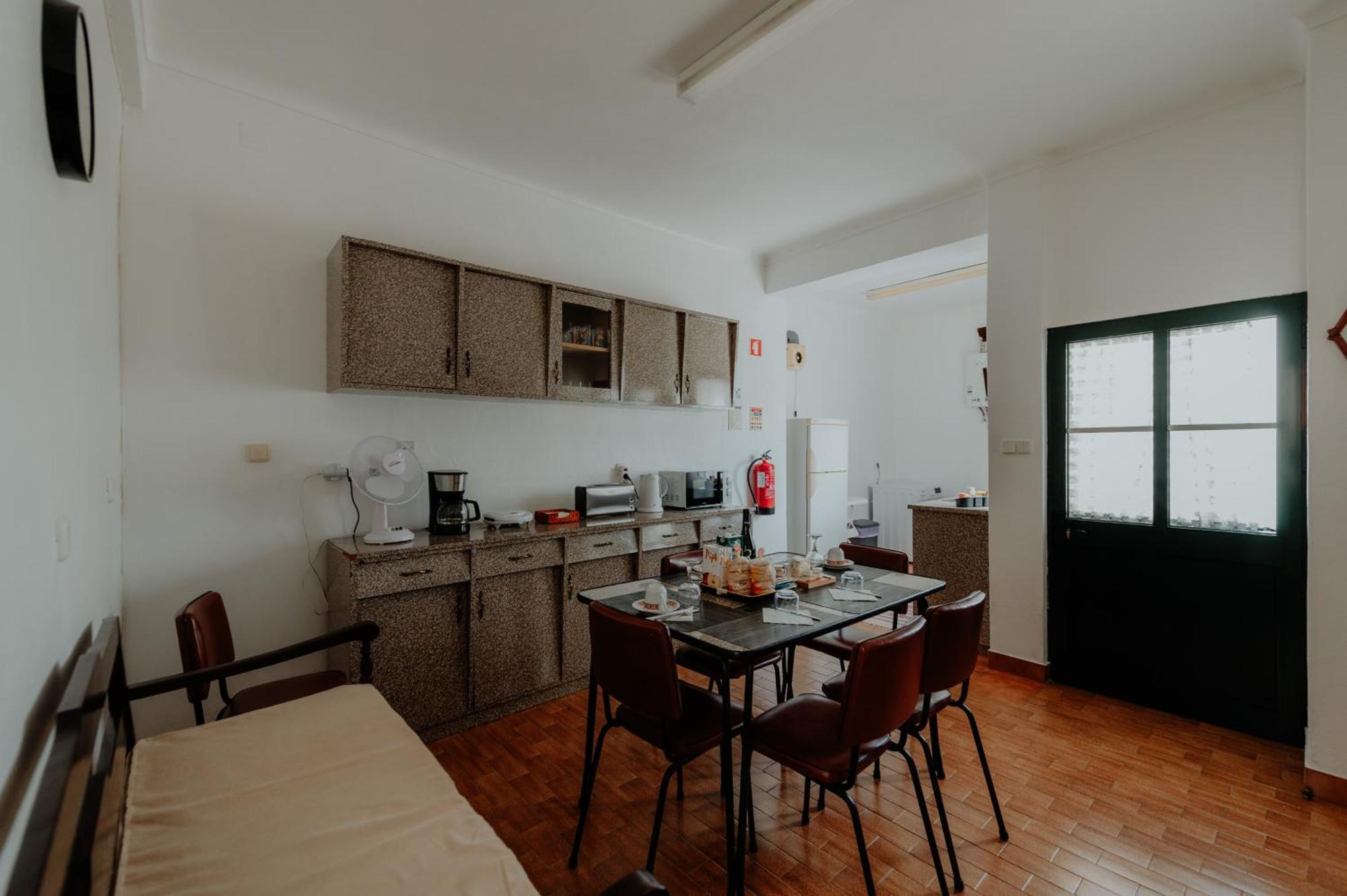 Casa Sousa Ribeiro Praia da Vitória Екстериор снимка