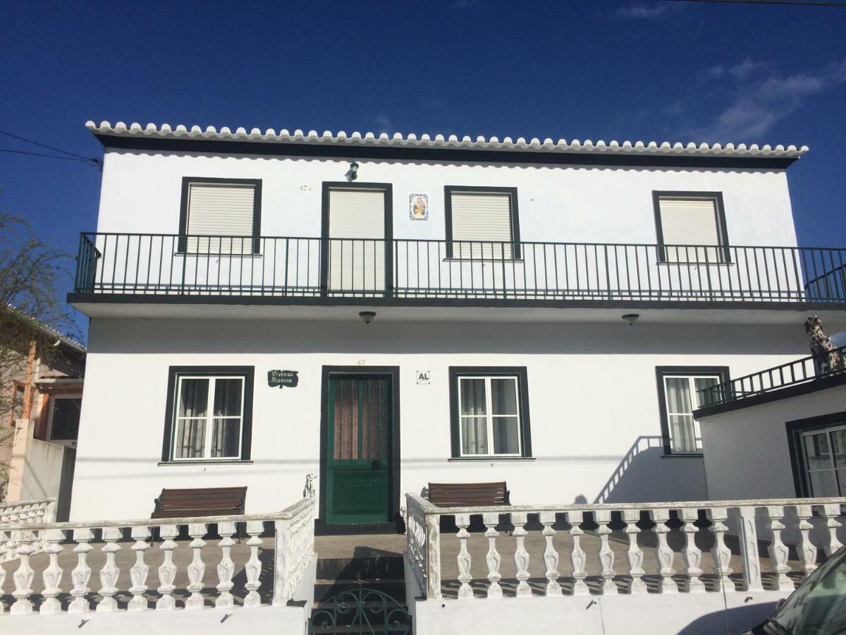 Casa Sousa Ribeiro Praia da Vitória Екстериор снимка