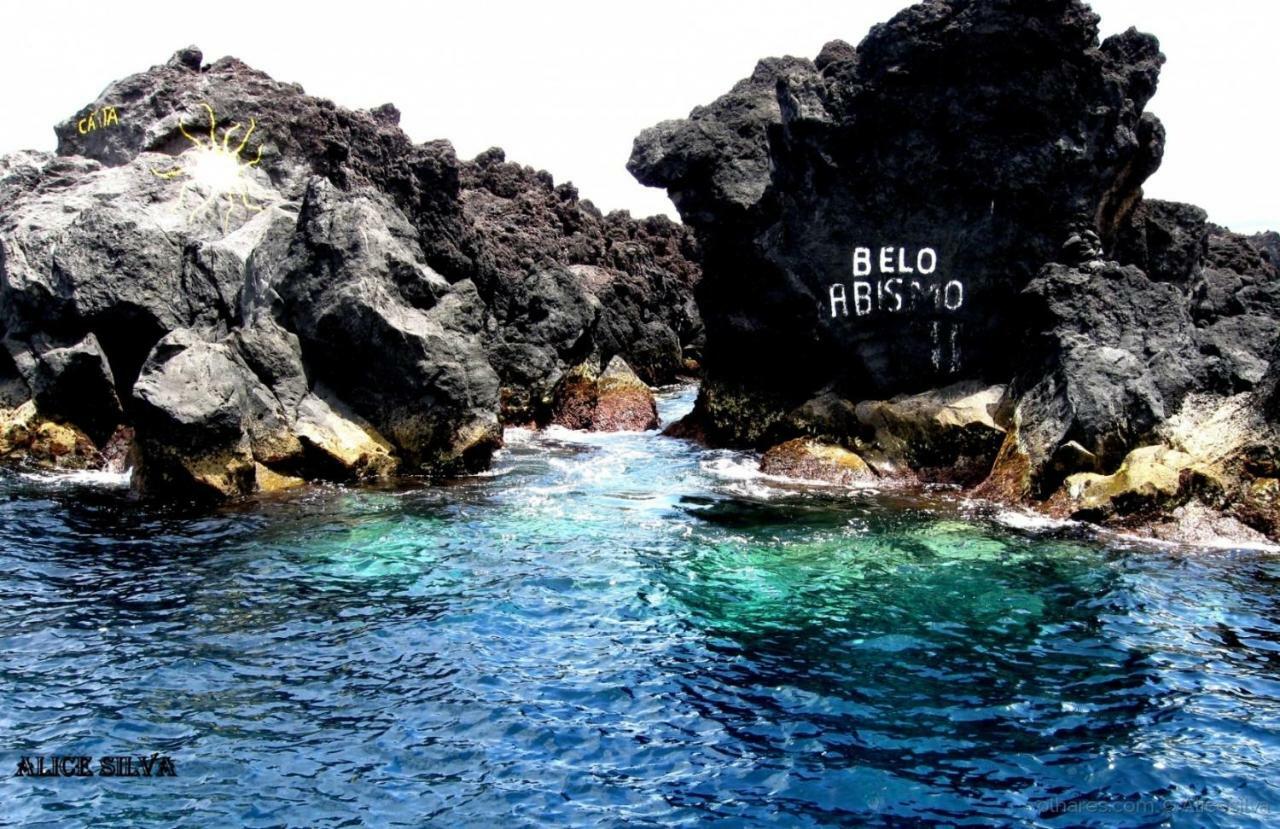 Casa Sousa Ribeiro Praia da Vitória Екстериор снимка