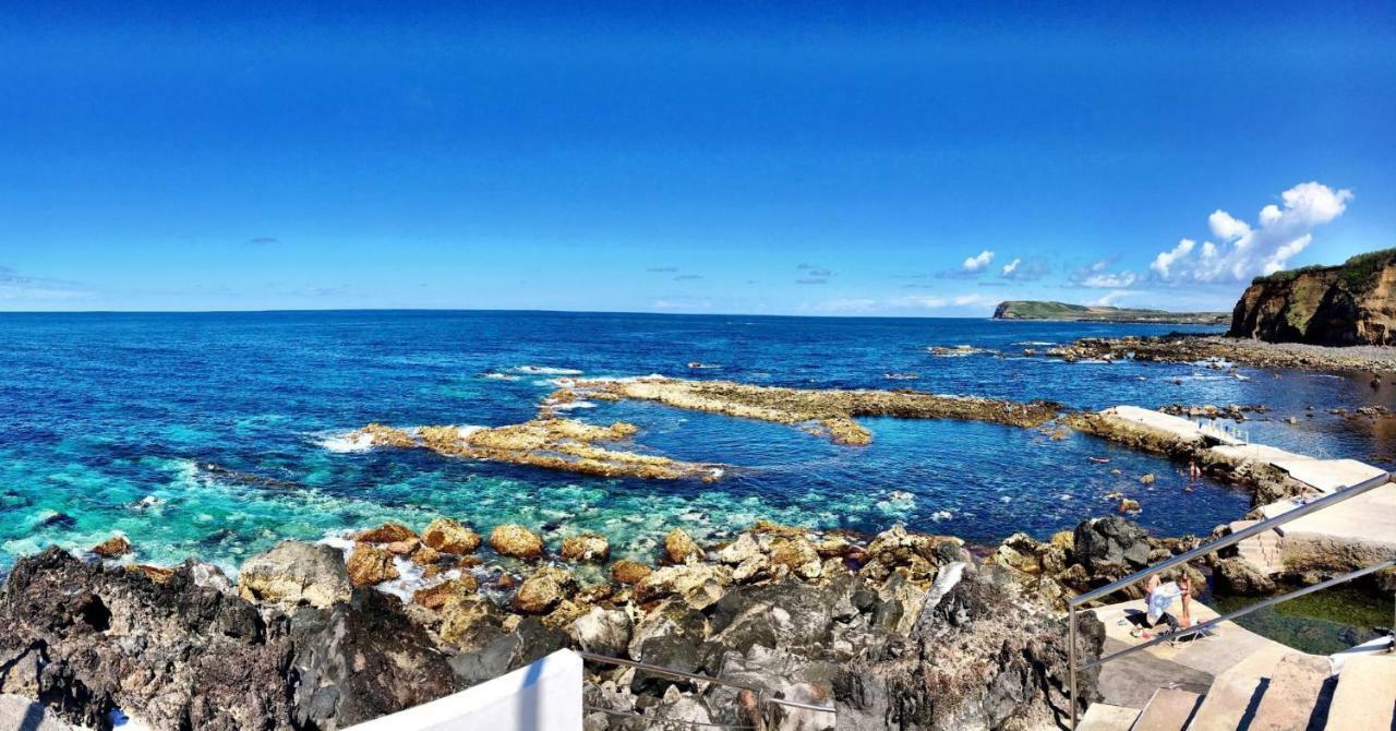 Casa Sousa Ribeiro Praia da Vitória Екстериор снимка